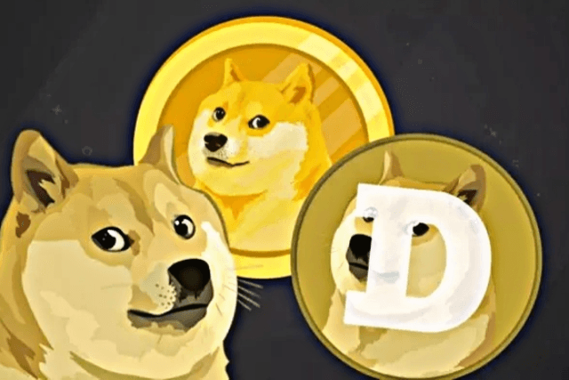 The market continues to pull back, Dogecoin bucks the trend and soars, how far can the bull market go?