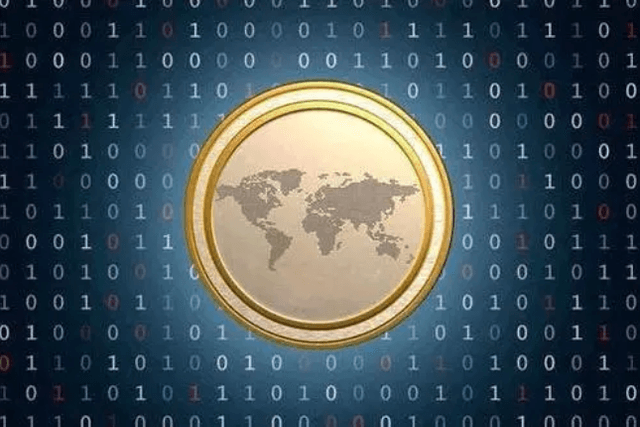 The impact of the central bank's digital currency on the development of future block technology and the world economic system