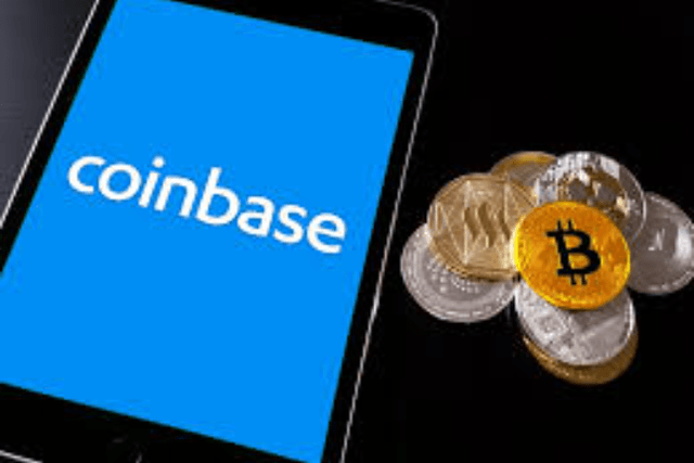 What does the Coinbase listing mean?