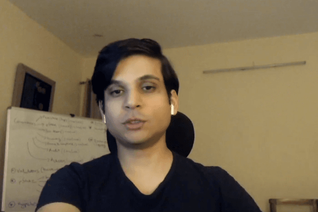 Tushar, co-founder and CEO of Persistence: There are huge service opportunities in the PoS field | Vitality 2021