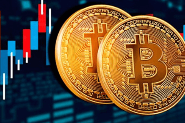 Bitcoin's monthly line is negative, and there will be disorderly shocks in the short term. Investors are requested to be patient and wait for the market