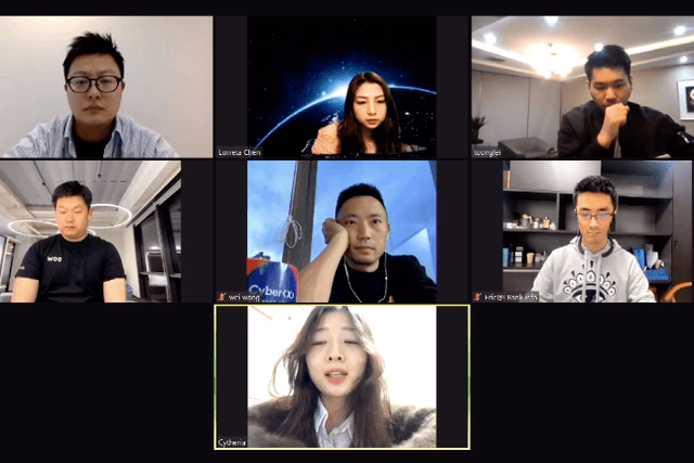 Roundtable Forum: Mainstreaming Encrypted Finance | Vitality 2021