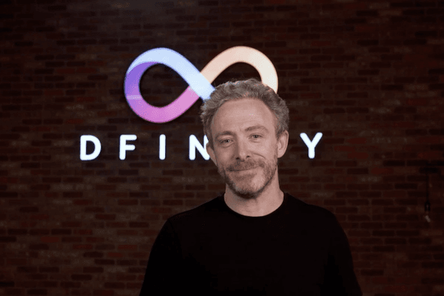Dominic Williams, founder of DFINITY: Internet computers are the third largest innovation in the blockchain field