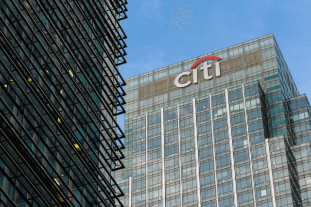 Citigroup returns to cryptocurrency space