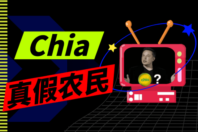 Musk called Chia? Is it time to enter the mining site?