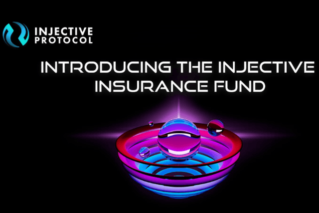 Learn about Injective Insurance Fund in one article