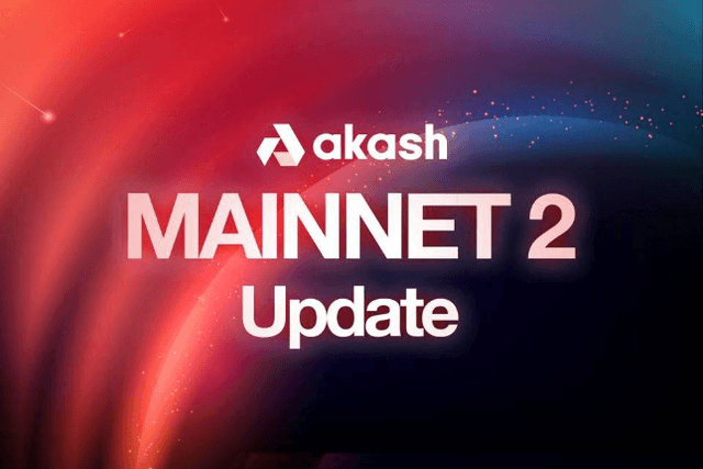 Akash Mainnet 2 Update: April 29, 2021