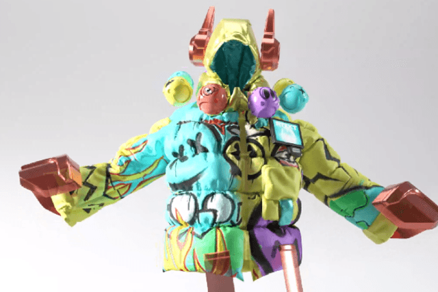 Digital Fashion: Where the Metaverse and NFTs Meet