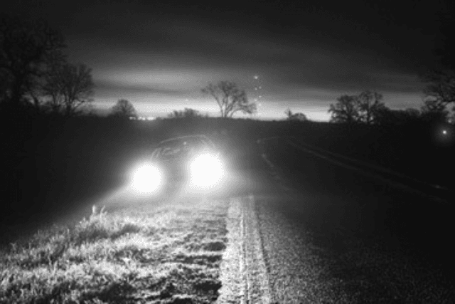 Ahead is a no-man's land full of fog | Miner's internal reference