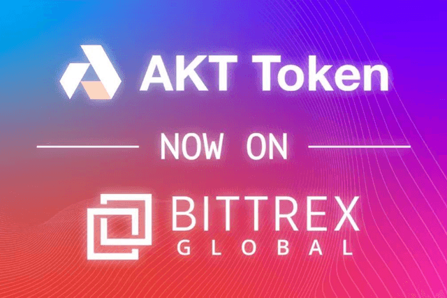 AKash's latest progress: launch of new exchange and support for hackathon