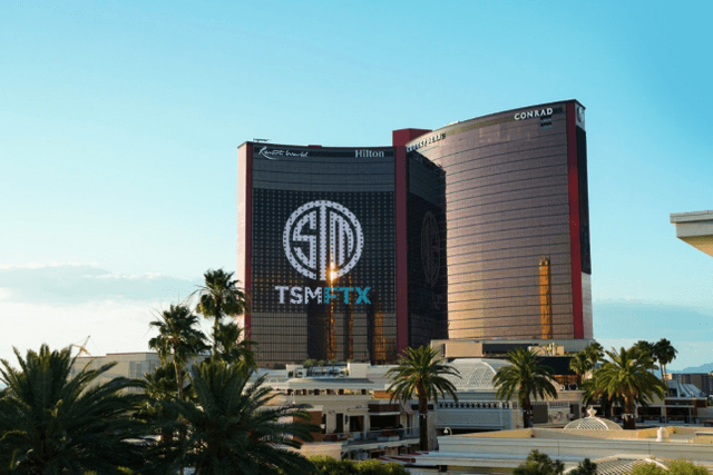 FTX signed the global e-sports team TSM with US$210 million and won the team naming rights