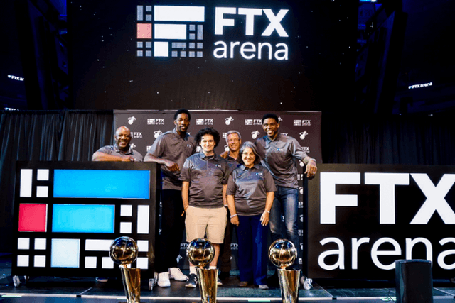 The title video of the e-sports team "TSM FTX" was released, and the Heat's stadium officially hung on the FTX Arena
