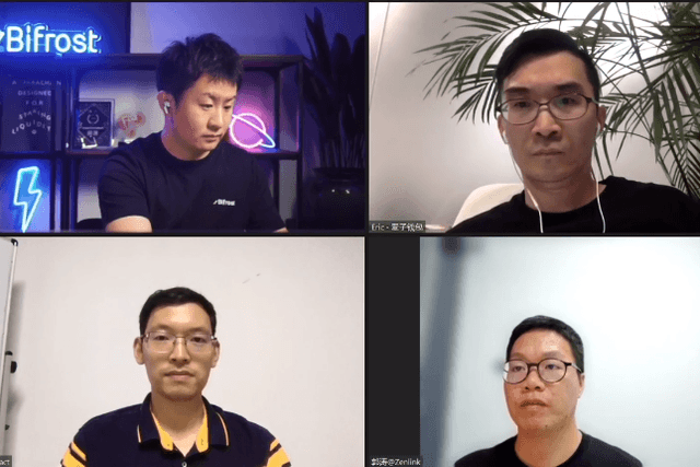 Roundtable Discussion: Foreseeing the future of composability in Polkadot ecological projects