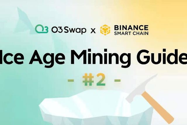 How to participate in O3 Swap BSC chain mining?