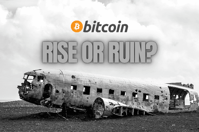 Are dark clouds forming over the future of cryptocurrencies?