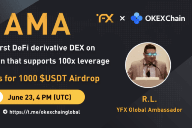 Learn everything about the perpetual contract DEX YFX.COM in one article