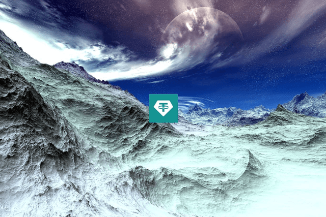 Tether（USDT）和加密货币冰河时代