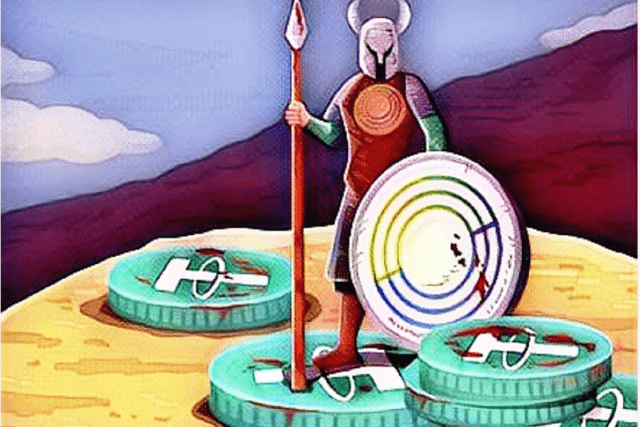 The "Second Child" of Stablecoin USDC Makes a Gorgeous Counterattack, Challenges the Dominance of USDT