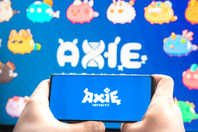 Roast Boy Talk Axie Infinity | On-Chain "Pokémon" Tutorial (1)