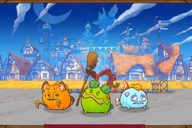 Axie set off a GameFi boom, and its daily income is close to the glory of the king?