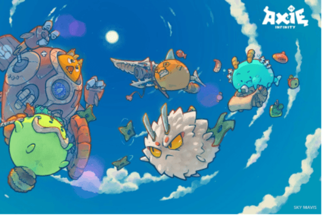 Axie Infinity hardcore players: This is the "Ethereum" in blockchain games