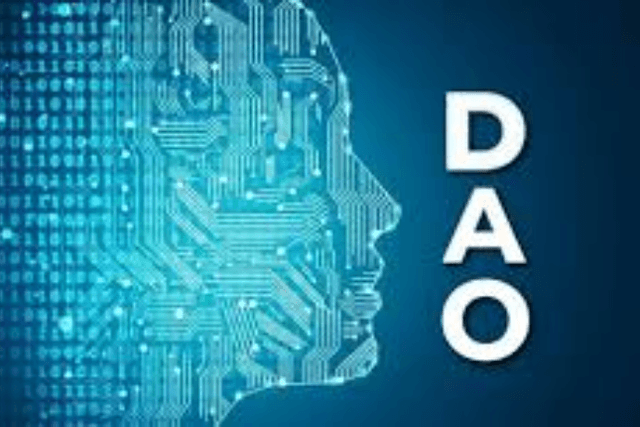 Can DAO's digital democracy relying on code subvert the existing management model?