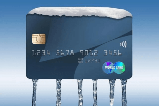 Blue Shell Academy teaches you how to avoid freezing cards?