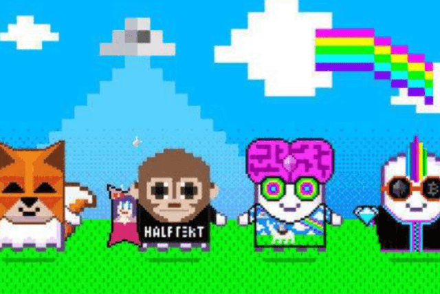 A closer look at NFT and encrypted games in the first half of 2021 from the rise of Axie