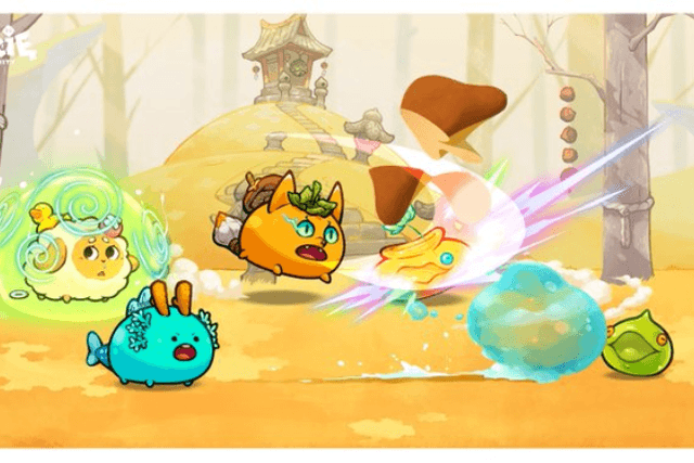 When the encryption market is sideways and the NFT craze recedes, will the rise of Axie Infinity be the beginning of an era?