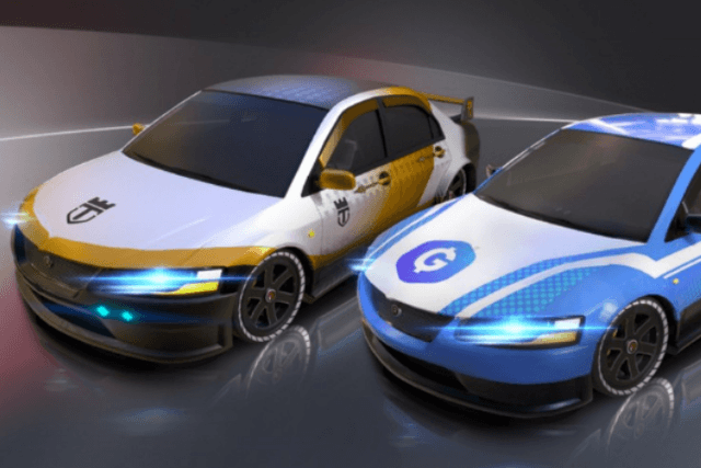 Users participate in SushiSwap liquidity activities and get REVV Racing NFTs