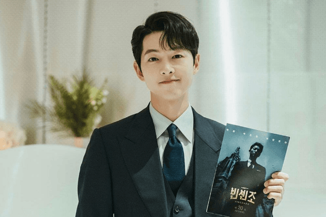 Korean Exchange Korbit Creates NFT for Famous TV Series "Vincenzo"