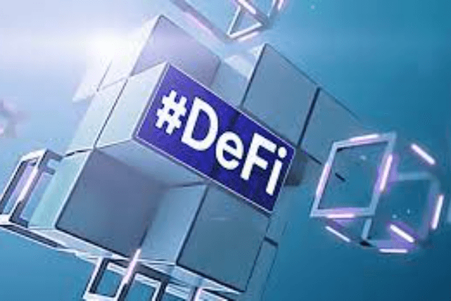 Belonging to the blockchain revolution of DeFi, the application of blockchain is beyond the imagination of ordinary people