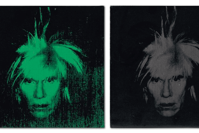 Andy Warhol's NFT Auction Sold for $2.8 Million