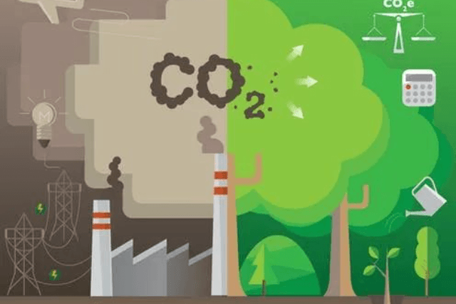 How can blockchain technology be applied when the national carbon emissions trading market starts?