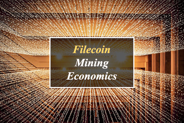 The Airbnb of distributed storage? An easy article to understand the Filecoin mining economy