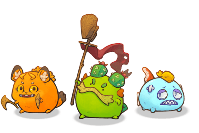Axie Infinity broke out, "earn while playing" is the next liquidity mining?