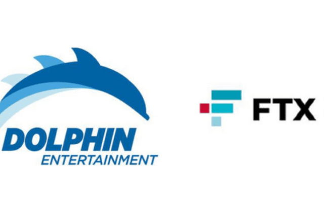 FTX and American entertainment giants jointly launched the "NFT Blue Ocean Market", and DLPN's stock price soared 55%