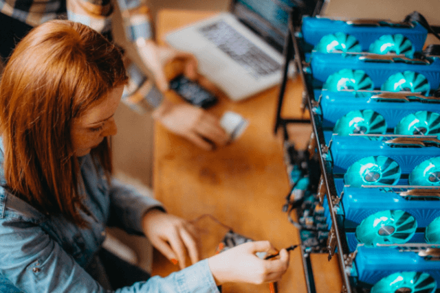 How to avoid the encryption risk of adopting digital assets?
