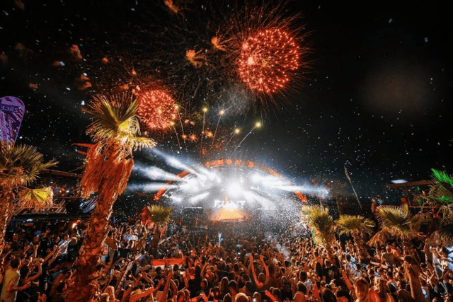The first DAO music festival Circus Maximus DAO —— Use DAO to build a fan economic ecological chain