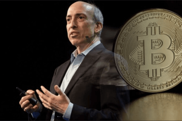 SEC Chairman Gary Gensler Chooses Silence When Asked Whether Ethereum Is a Security