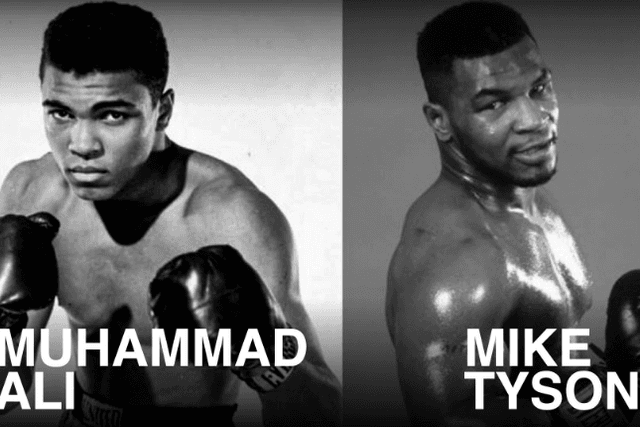 Boxing champion Ali and Tyson launched NFT one after another: Pratt & Whitney Collection vs Single Item Auction