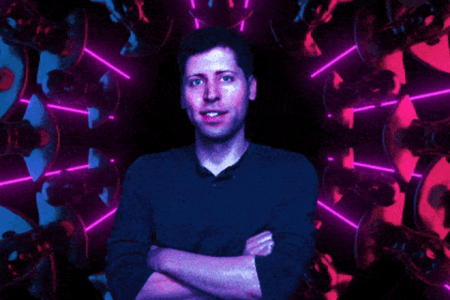 Into the Game, Utopia Behind Sam Altman's Ambition