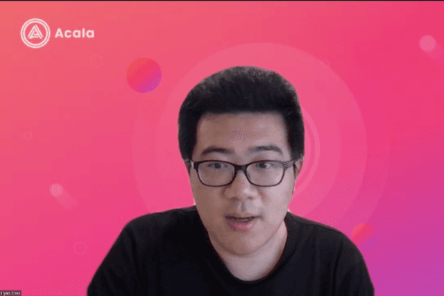 Chen Xiliang, co-founder of Acala: Opening the door to the blue ocean market of DeFi + Staking derivatives | Rising star