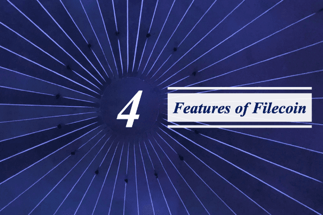 Why is Filecoin very suitable for developing Web3 applications?