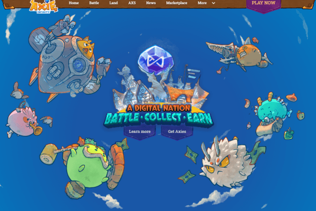 OKEx Research: The out-of-the-box work of chain games and NFT, 5000 words explain Axie Infinity