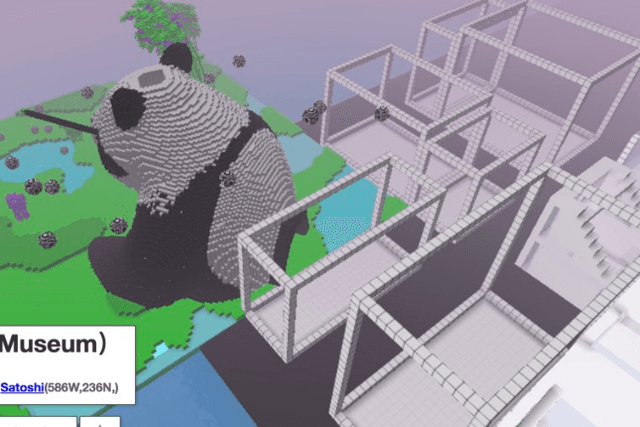 How to gain popularity in Metaverse? Analysis and Review of CryptoVoxels Top 10 Traffic Buildings
