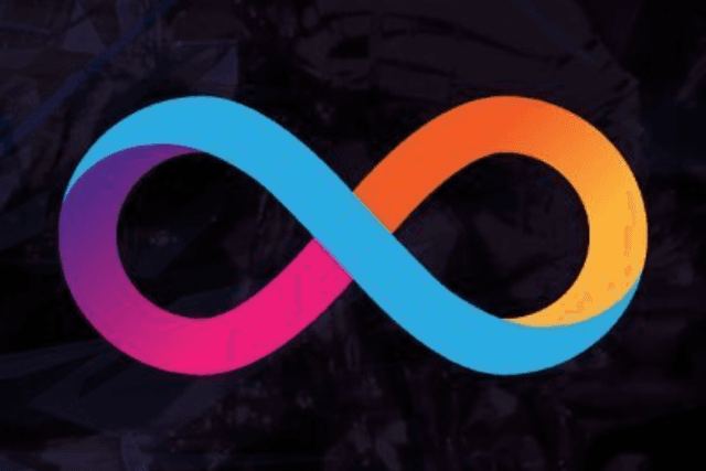 What are ICPunks? | Different "DFINITY" word stickers