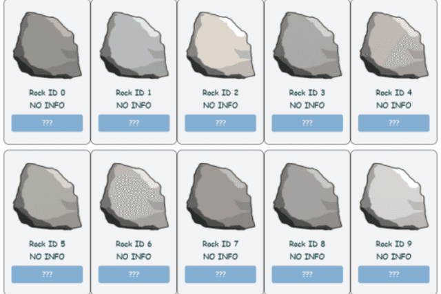 Stone NFT set off another trend, Justin Sun bought "ROCK ID 87" for $500,000