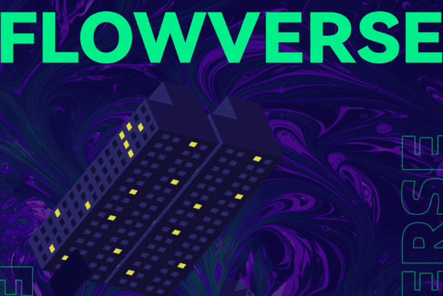 Here, see enough of "Flowverse" metaverse | "Flowverse" pavilion is officially open