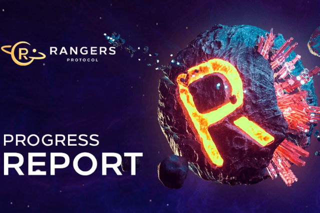 Rangers Protocol Progress Report 02: Rangers Engine Retrofit Complete
